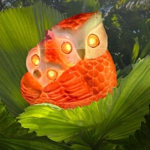 Charming Vintage Owl Ceramic Candle Holder - Glows with Magical Ambiance